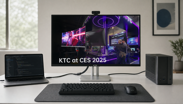What Causes Your Monitor’s Built-In KVM to Forget Which USB Devices Belong to Which Computer?