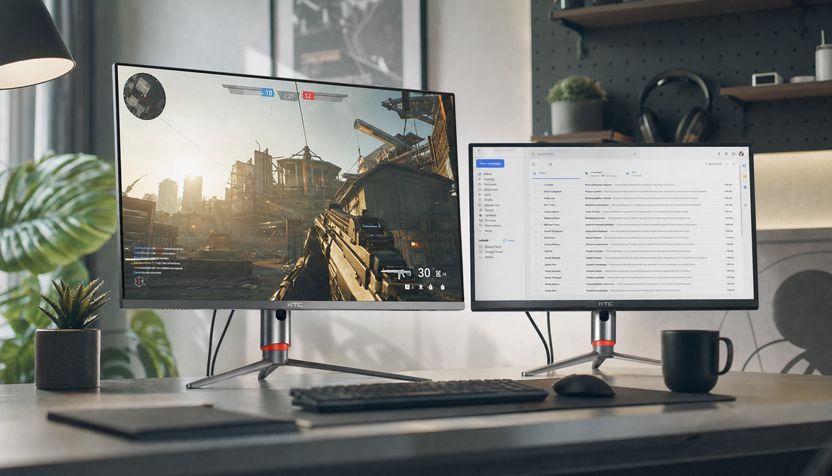 Set Different Refresh Rates on Each Monitor (No Conflicts)
