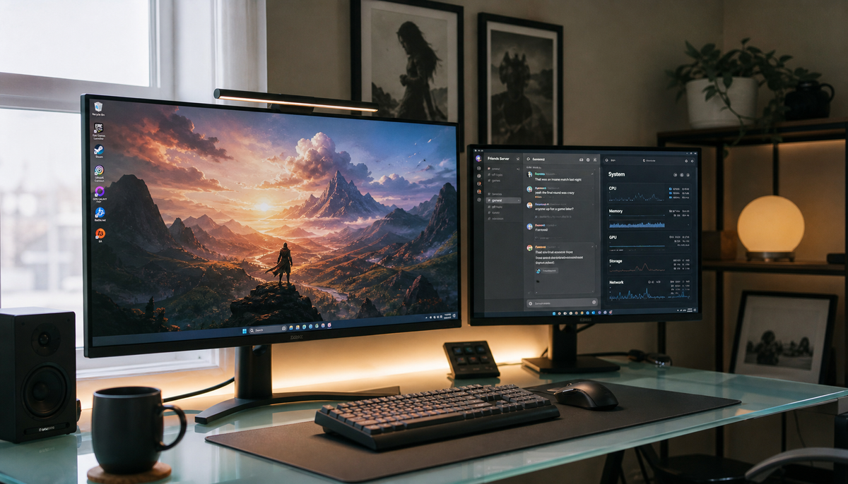 Remote Computer Open With Two Taskbars Multi-Monitor Taskbar Alignment: A Complete Guide