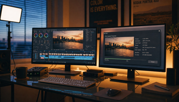 How to Match Display Settings to Your Video Delivery Format