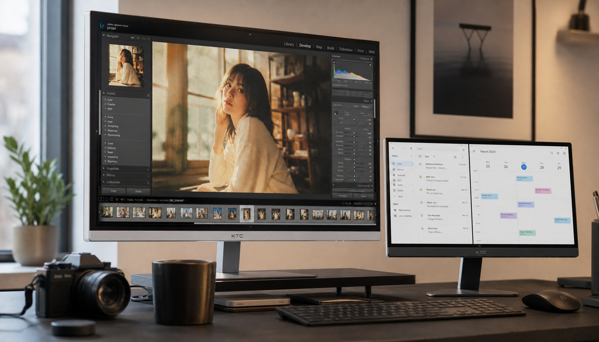 Different Color Profiles for Photography & General Use