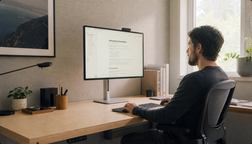 Ergonomic Factors That Contribute to Eye Strain Beyond Display Technology