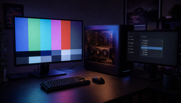 Why Does My GPU Show Multiple DisplayPort Link Rates in Settings?