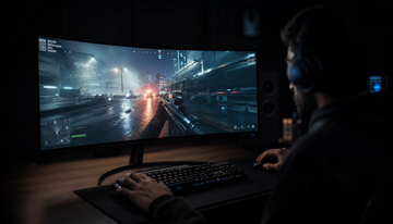 How Does Backlight Strobing Affect Eye Strain During Extended Gaming Sessions?
