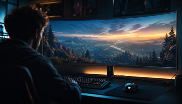 Why Ultrawide Monitors Feel More Immersive for Gaming Than Standard Screens