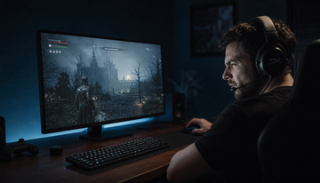 How Viewing Angle Changes Perceived Sharpness on IPS, VA, TN, and OLED Monitors