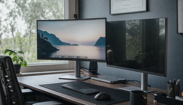 How Long Should a Gaming or Productivity Display Realistically Last Before Requiring Replacement?