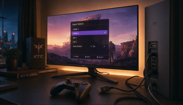 Why Console Audio Volume Resets When You Switch Monitor Inputs