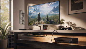 Can Older Consoles Get Modern Display Interface Features by Firmware Update? What Monitor Buyers Need to Know