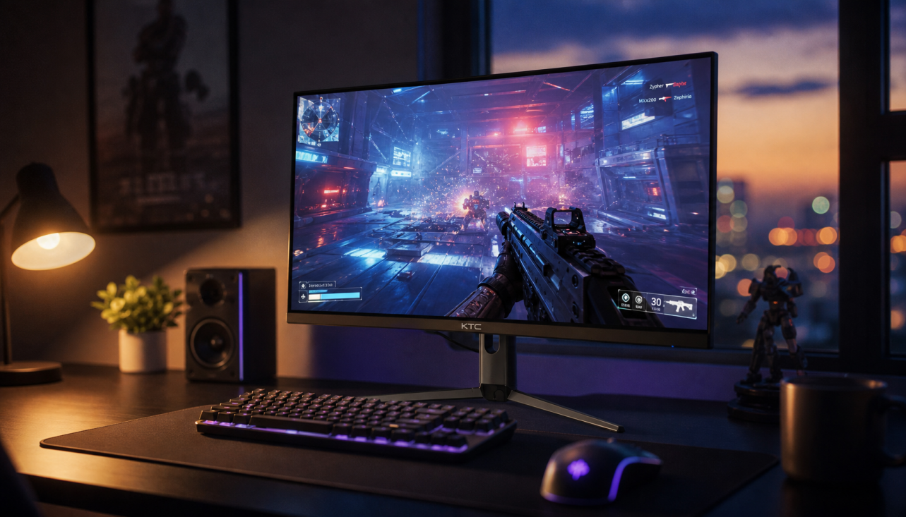 Why 165Hz Feels Smoother Than 144Hz