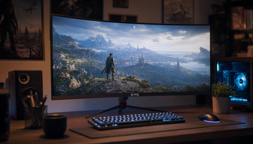 Can Frame Generation Make 4K Gaming Feel as Smooth as 1440p?