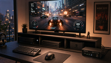 How to Connect Multiple Gaming Consoles to a Smart Display Without Constantly Swapping Cables