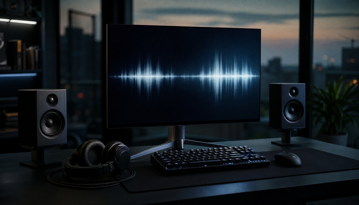 Monitor Audio & Input Lag: Why It Feels Slower