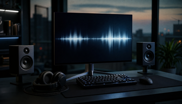Why Does Input Lag Increase When Using Monitor Audio Output Versus Separate Audio Devices?