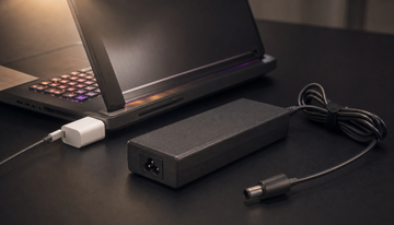Can You Charge a Gaming Laptop Through USB-C While Running GPU-Intensive Tasks?