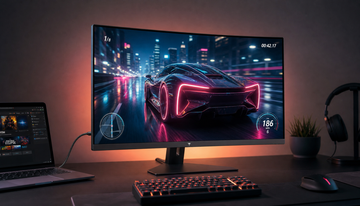 Can Adaptive Sync Work Properly Over USB-C or Thunderbolt Connections?