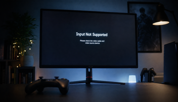 Why Your Console Shows “Unsupported” When You Try to Enable 120Hz in Games