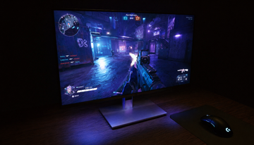 Can Lowering Resolution Below Native Improve Input Lag in Competitive Play?