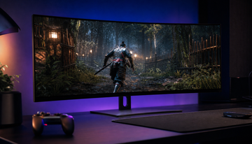 Does Display Response Time Matter for Immersion in Cinematic Third-Person Games?