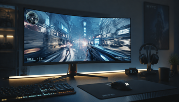AI Image Processing on Gaming Monitors: Latency Trade-Offs Players Should Understand