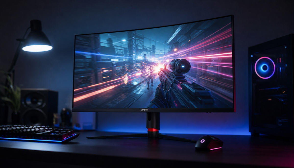 Fast IPS vs VA: Response Time & Motion Clarity Guide