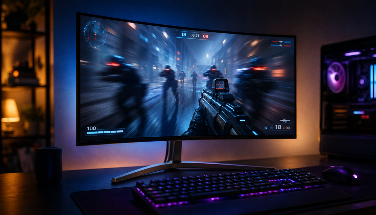 Visualize Monitor Refresh Rate vs. Resolution: Which Makes a Monitor Sharper?
