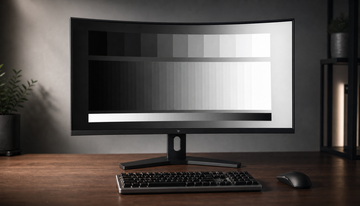 Can You Calibrate Monitor Brightness with Only In-Game or Desktop Patterns?