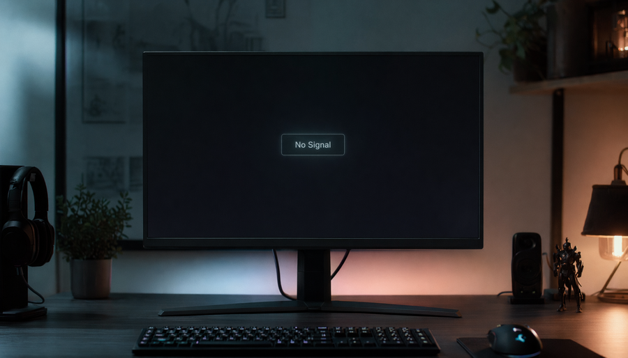 Monitor No Signal: Common Causes & Quick Fixes