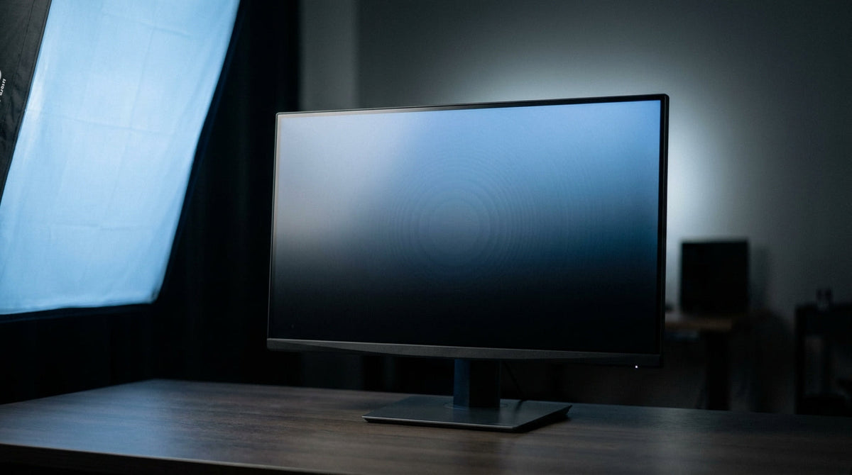 Identify & Fix Monitor Banding & Posterization | Guide