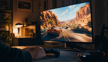 How to Prevent Console HDR From Desaturating Colors in Bright Outdoor Game Scenes