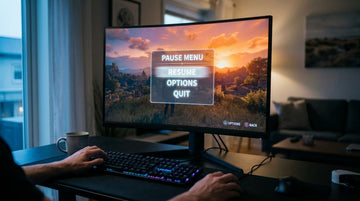 How to Stop Console HDR From Making UI Elements Too Bright or Hard to Read on Gaming Monitors