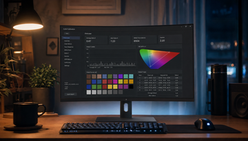 How to Verify Your Monitor Calibration Really Improved Color Accuracy