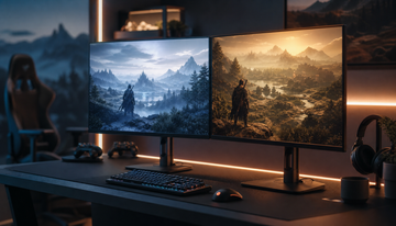 Why Does Input Lag Vary Between Different Color Spaces Like sRGB, DCI-P3, and Adobe RGB?