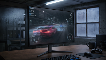 How Does Temperature Affect LCD Response Time Performance?