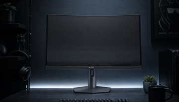 Why Does Motion Blur Reduction Cause Horizontal Banding or Scan Lines in Some Scenes?