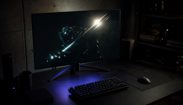 How Does Display Contrast Ratio Affect the Perceived Brightness of Highlights and Specular Reflections?