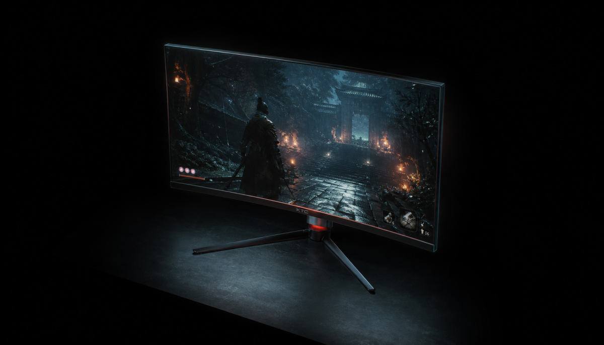 Why Monitor Black Levels Glow & How to Fix It