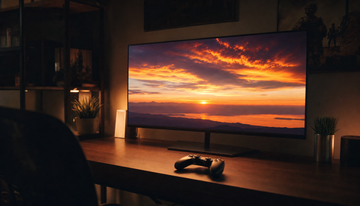 How to Reduce Console HDR Color Banding in Gradients and Skies