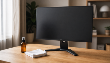 How Often Should You Clean Your Monitor Screen? A Practical Guide for Gaming, Ultrawide, Portable, and Everyday Displays