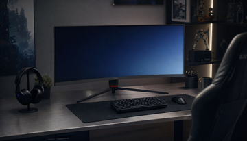 Monitor Shows Visible Banding in Dark Scenes and Gradients