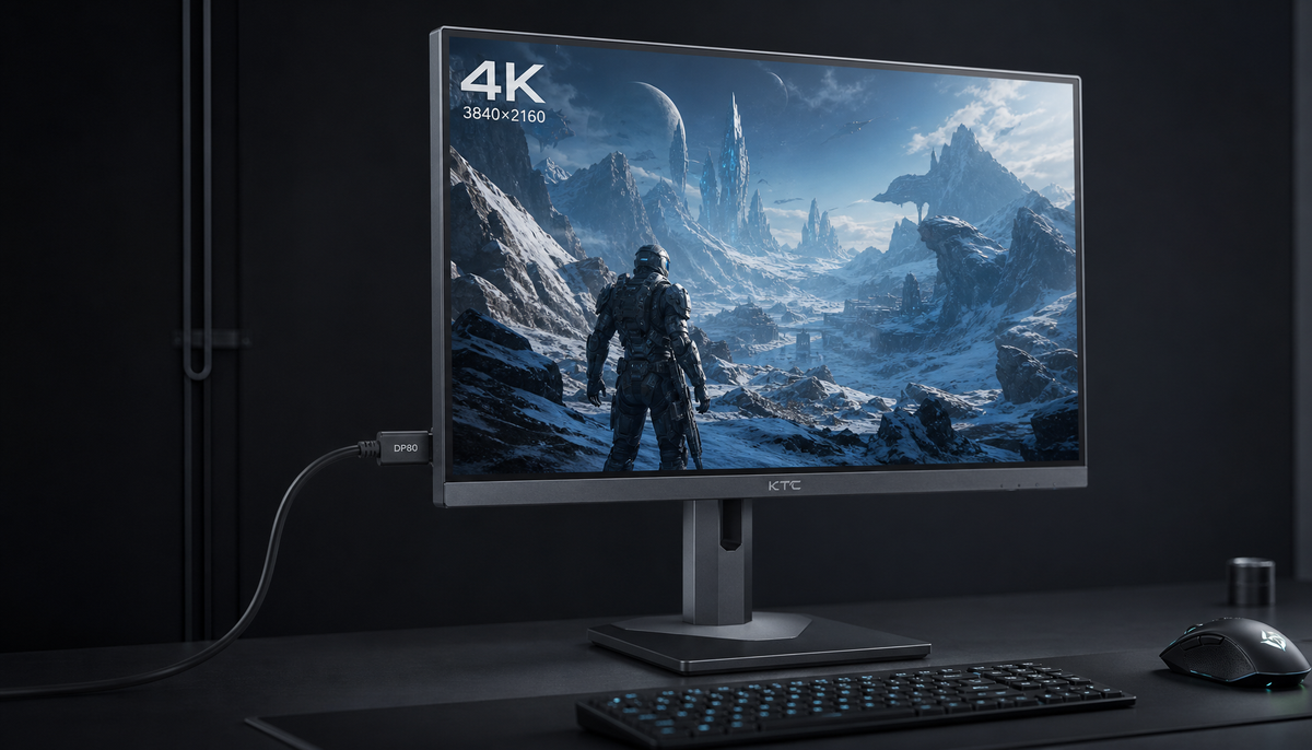 Check the Monitor’s Built-In Menu