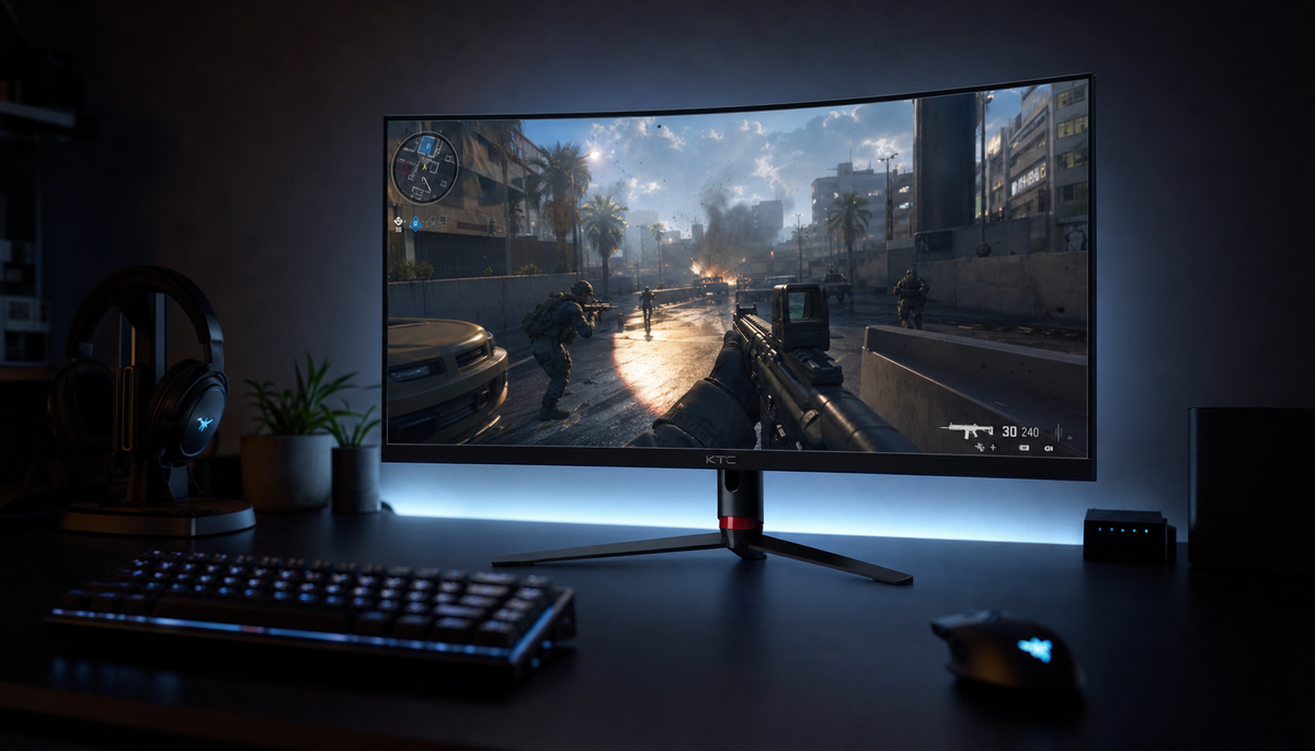 Temporal Resolution: How It Affects Monitor Sharpness