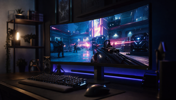 360Hz vs 480Hz Gaming Monitors: Can Most Gamers Actually See the Difference?