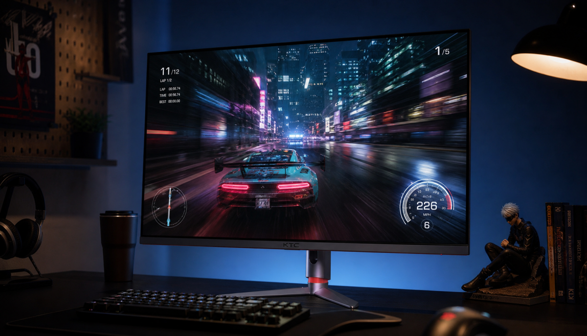 Refresh Rate & Frame Generation Explained for Gaming