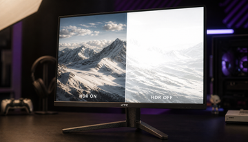 Why Increasing Contrast Makes Bright Details Disappear on HDR Monitors