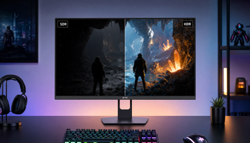What Is the Role of Display Gamma in HDR Versus SDR Rendering?