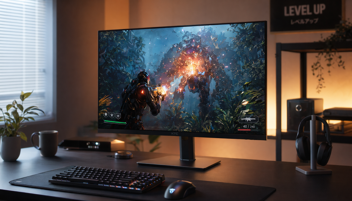 Dynamic Resolution Scaling: Better FPS on Gaming Monitors