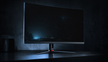 How Does Display Backlight Bleed Affect Black Level Uniformity in Dark Scenes?