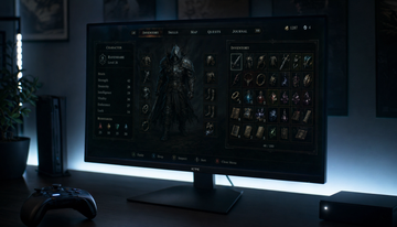 Why Console VRR Can Make Game Menus Flicker or Strobe on Gaming Monitors