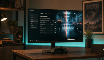 Why Console Performance Mode Still Caps at 60fps on a 120Hz Monitor